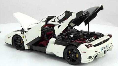 模型汽车视频,未来出行梦想的缩影