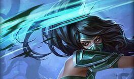 阿卡丽视频s7视频,一舞倾城，剑指冠军