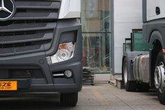 奔驰牵引车视频,高效动力与卓越性能的完美融合