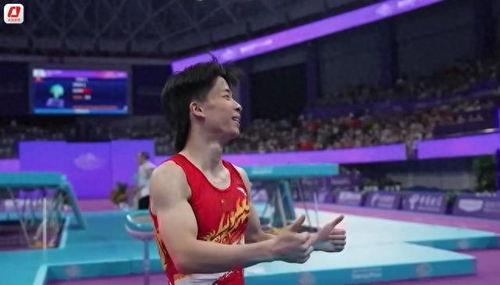 亚运会蹦床视频,亚运会蹦床赛事精彩瞬间回顾