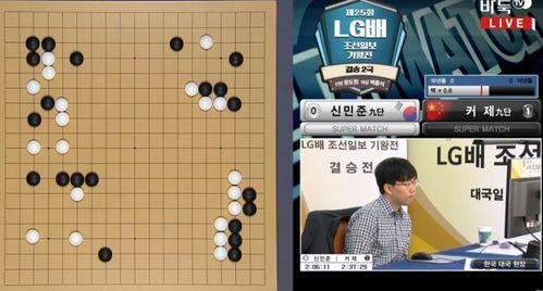 围棋tv视频直播,精彩对决，一局定胜负